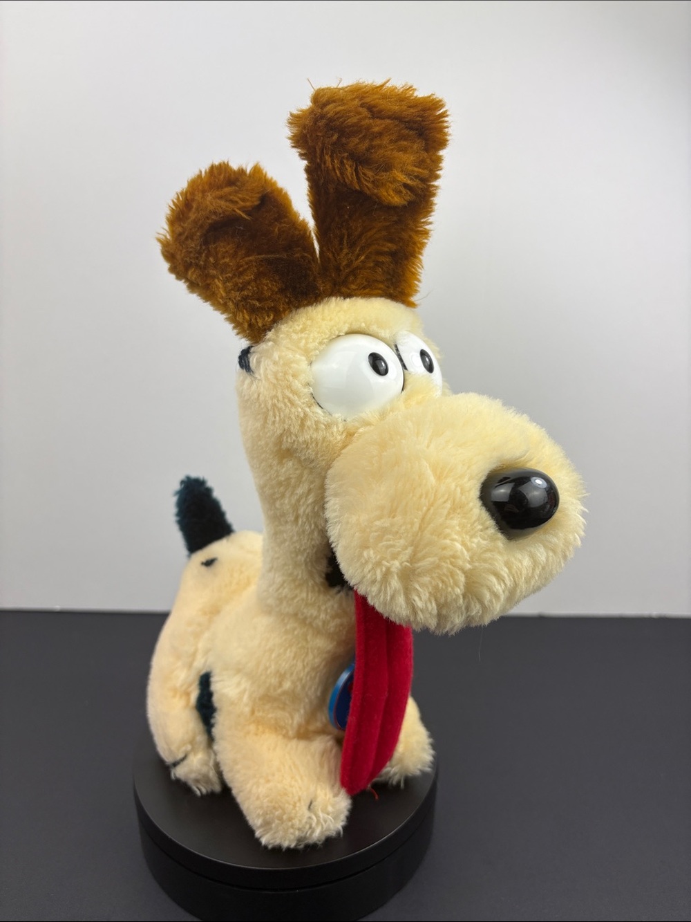 Dakin Odie Dog Plush Toy 1983 Garfield Vintage